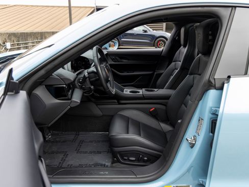 Certified 2024 Porsche Taycan RWD image 24