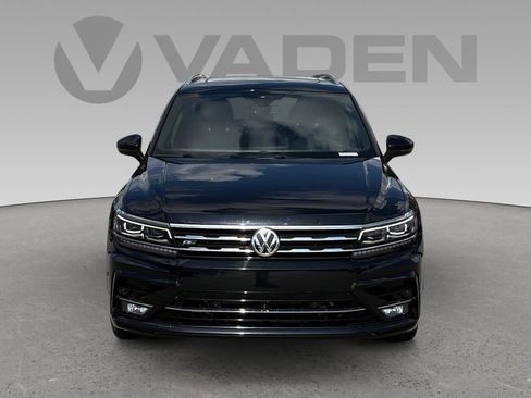 Used 2020 Volkswagen Tiguan SEL Premium R-Line w/ 3rd Row Seat Package image 28