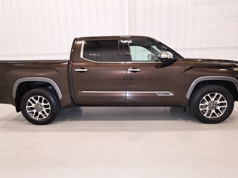 Used 2023 Toyota Tundra 1794 Edition AWD/4WD image 2