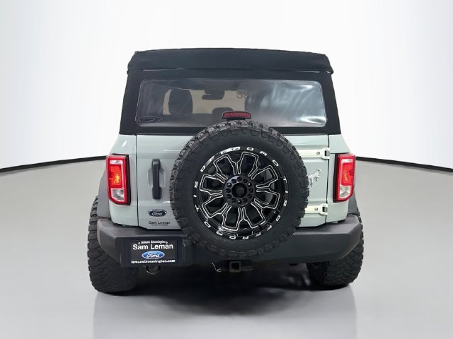 Used 2021 Ford Bronco Big Bend AWD/4WD image 6