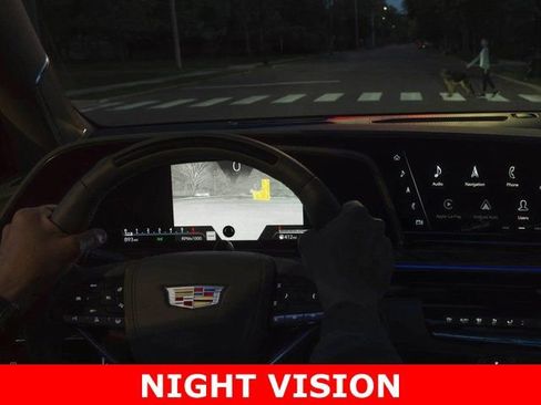 Used 2023 Cadillac Escalade V w/ LPO, Floor Liner Package image 47