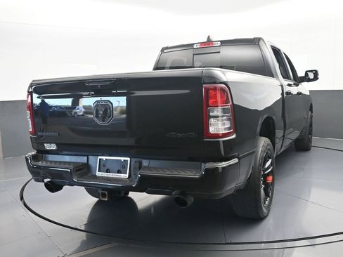 Used 2021 RAM 1500 Big Horn image 5