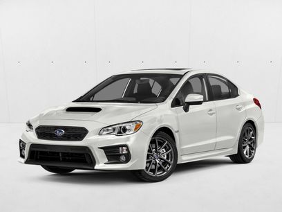 Used 2018 Subaru WRX Premium