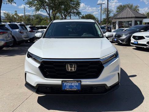Used 2024 Honda CR-V EX-L image 9