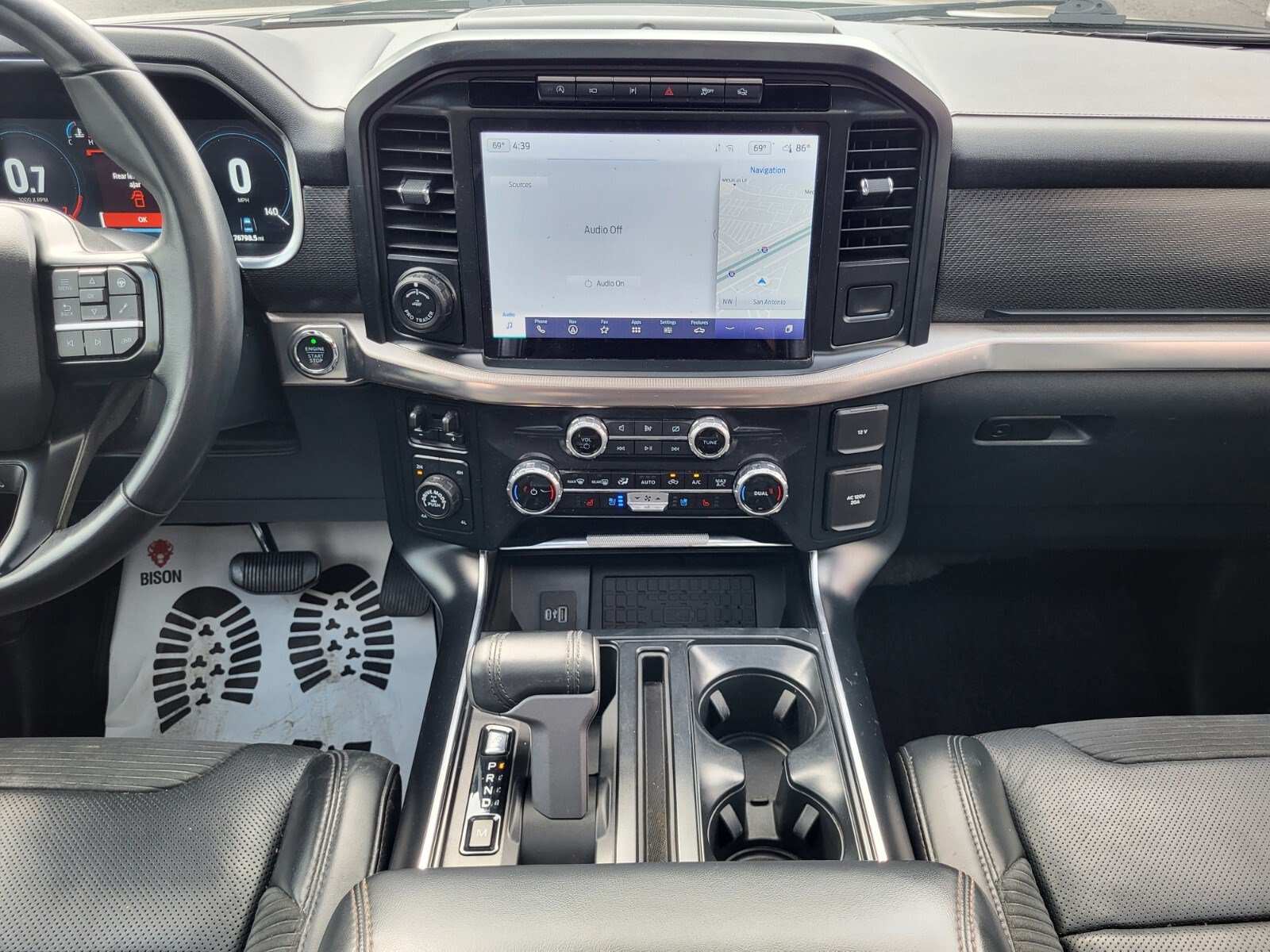 Used 2023 Ford F150 Raptor w/ Raptor Carbon Fiber Package AWD/4WD image 14