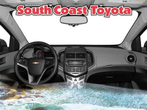 Used 2016 Chevrolet Sonic LTZ image 5