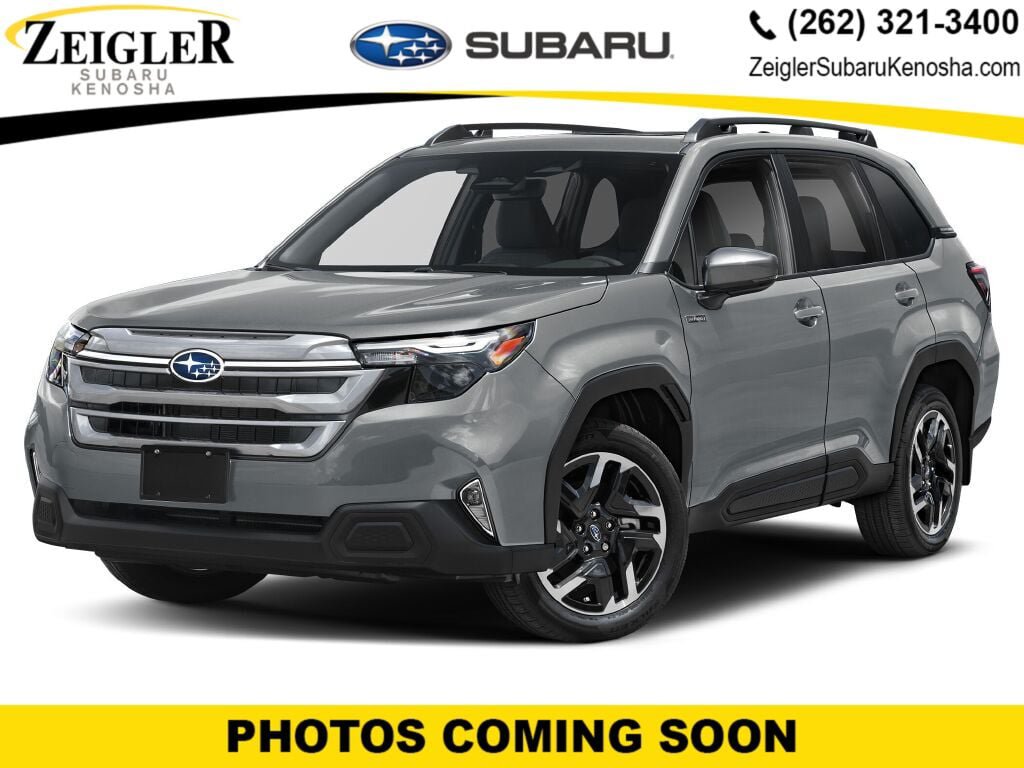 New 2026 Subaru Forester Touring AWD/4WD image 1