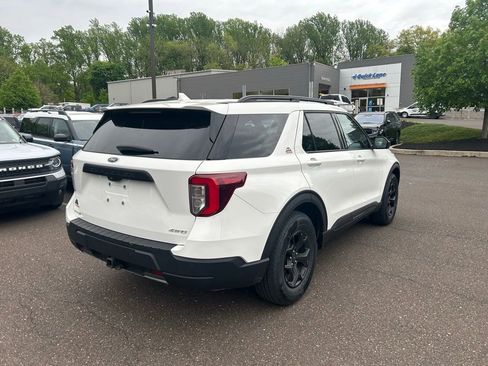 Certified 2023 Ford Explorer Timberline w/ Timberline Technology Package AWD/4WD image 5