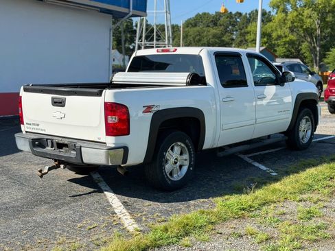 Used 2012 Chevrolet Silverado 1500 LT w/ All-Star Edition AWD/4WD image 5