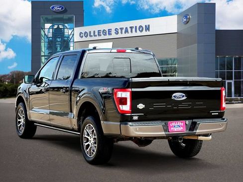 Certified 2023 Ford F150 King Ranch w/ Equipment Group 601A High AWD/4WD image 5