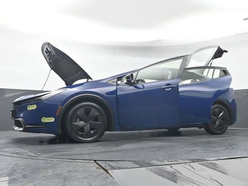 Certified 2024 Toyota Prius Prime FWD image 45