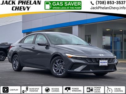 Used 2024 Hyundai Elantra SEL