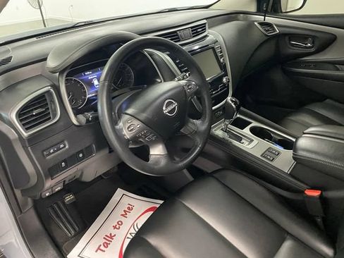 Used 2024 Nissan Murano SV w/ SV Midnight Edition Package FWD image 13