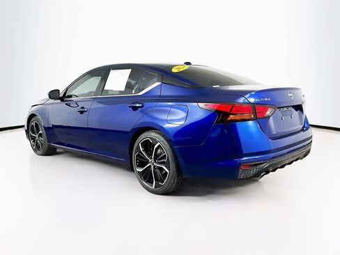 Used 2024 Nissan Altima 2.5 SR image 4