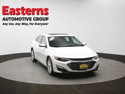 Used 2024 Chevrolet Malibu LT image 51
