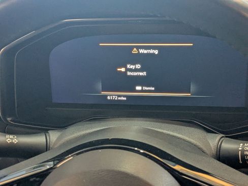 Used 2025 Nissan Z Performance w/ Floor Mat Package RWD image 12