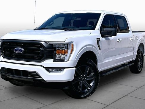Used 2023 Ford F150 XLT w/ Equipment Group 302A High AWD/4WD image 35