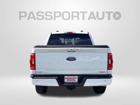 Used 2023 Ford F150 XLT w/ Equipment Group 302A High AWD/4WD image 7