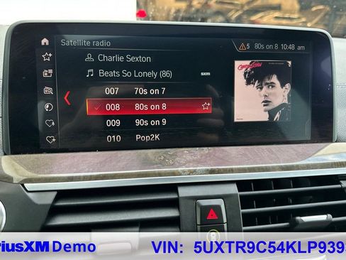 Used 2019 BMW X3 xDrive30i w/ Premium Package image 32