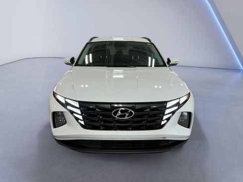 Certified 2023 Hyundai Tucson SEL AWD/4WD image 1