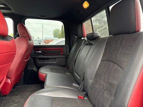 Used 2016 RAM 1500 Rebel w/ Luxury Group AWD/4WD image 12