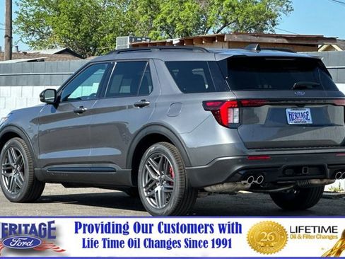 New 2026 Ford Explorer ST w/ Sun And Sound Package image 6