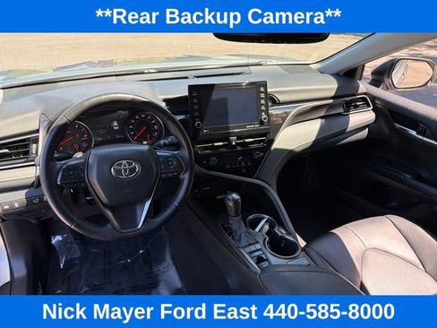 Used 2023 Toyota Camry XSE FWD image 17