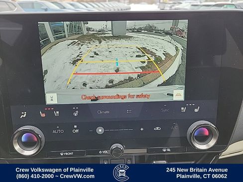 Used 2024 Lexus NX 350 AWD w/ Premium Package image 8