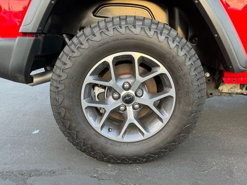 Certified 2024 Jeep Wrangler Sport S image 10