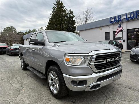 Used 2019 RAM 1500 Big Horn image 4
