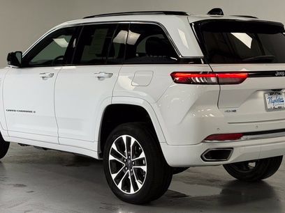 Used 2023 Jeep Grand Cherokee Overland