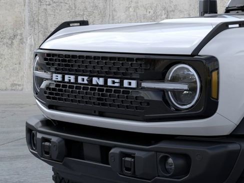 New 2026 Ford Bronco Badlands AWD/4WD image 19