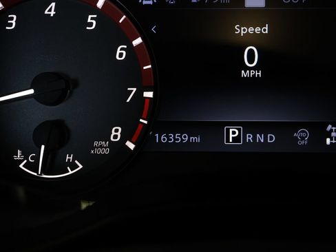 Used 2025 Nissan Frontier PRO-4X w/ Pro Premium Package AWD/4WD image 33