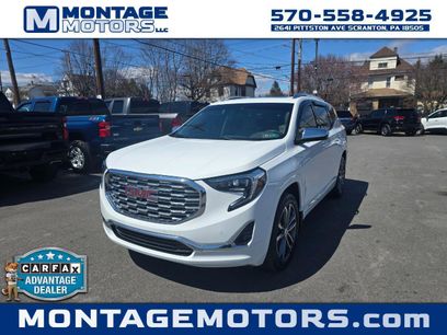 Used 2018 GMC Terrain Denali w/ Advanced Safety Package