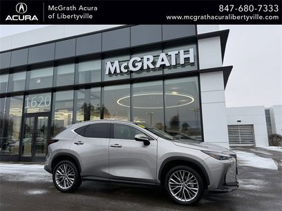 Used 2022 Lexus NX 350h AWD