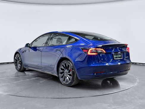 Used 2023 Tesla Model 3 Performance AWD/4WD image 2
