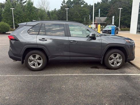 Used 2024 Toyota RAV4 XLE w/ Convenience Package AWD/4WD image 7