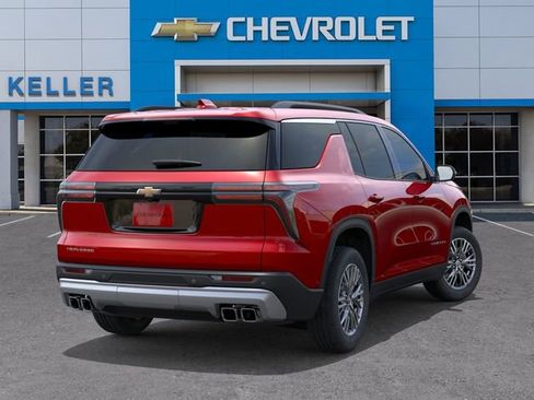 New 2026 Chevrolet Traverse LT w/ Driver Confidence Package FWD image 4