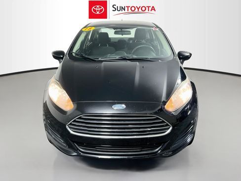 Used 2018 Ford Fiesta SE FWD image 10