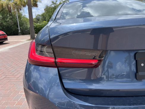 Used 2025 BMW 330i Sedan RWD image 42