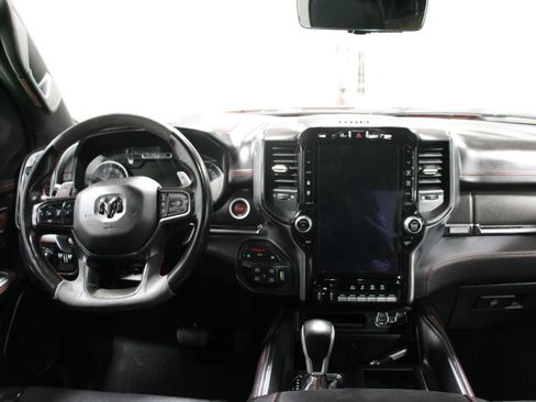 Used 2021 RAM 1500 TRX w/ TRX Level 2 Equipment Group AWD/4WD image 8