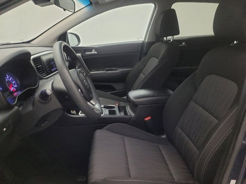 Used 2020 Kia Sportage LX FWD image 17