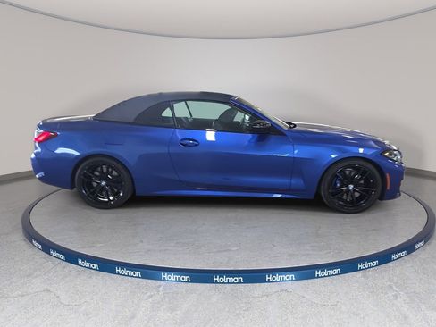 Used 2022 BMW 430i Convertible w/ M Sport Package image 6