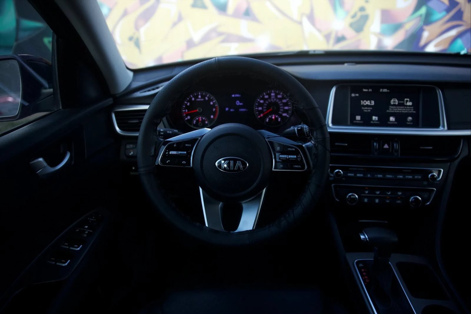 Used 2020 Kia Optima SE FWD image 29