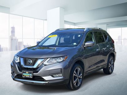 Used 2018 Nissan Rogue SL w/ Premium Package