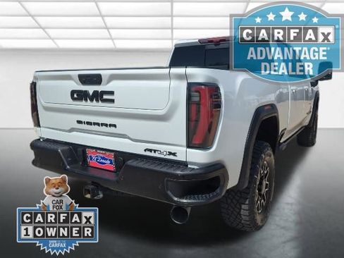 Used 2025 GMC Sierra 2500 AT4X image 33