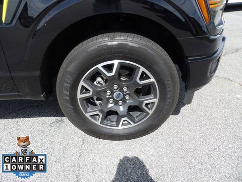 Certified 2024 Ford F150 STX RWD image 13