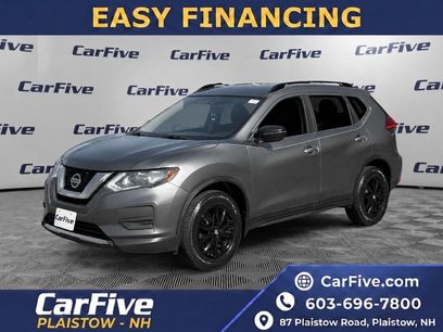 Used 2017 Nissan Rogue SV w/ Midnight Edition