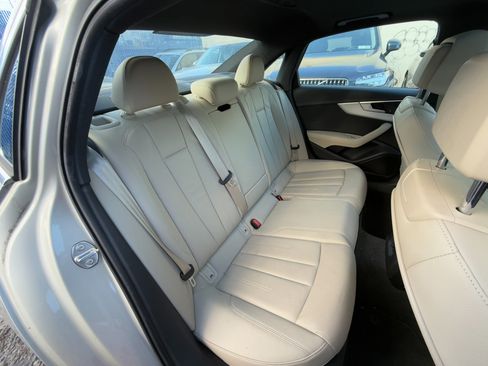 Used 2017 Audi A4 2.0T Premium w/ Premium Plus Package image 29