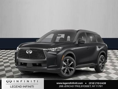 New 2026 INFINITI QX60 Autograph w/ Autograph Tech Package